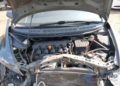 2009 Honda Civic Lx-S из США, поврежденный, VIN 2HGFA16669H316683